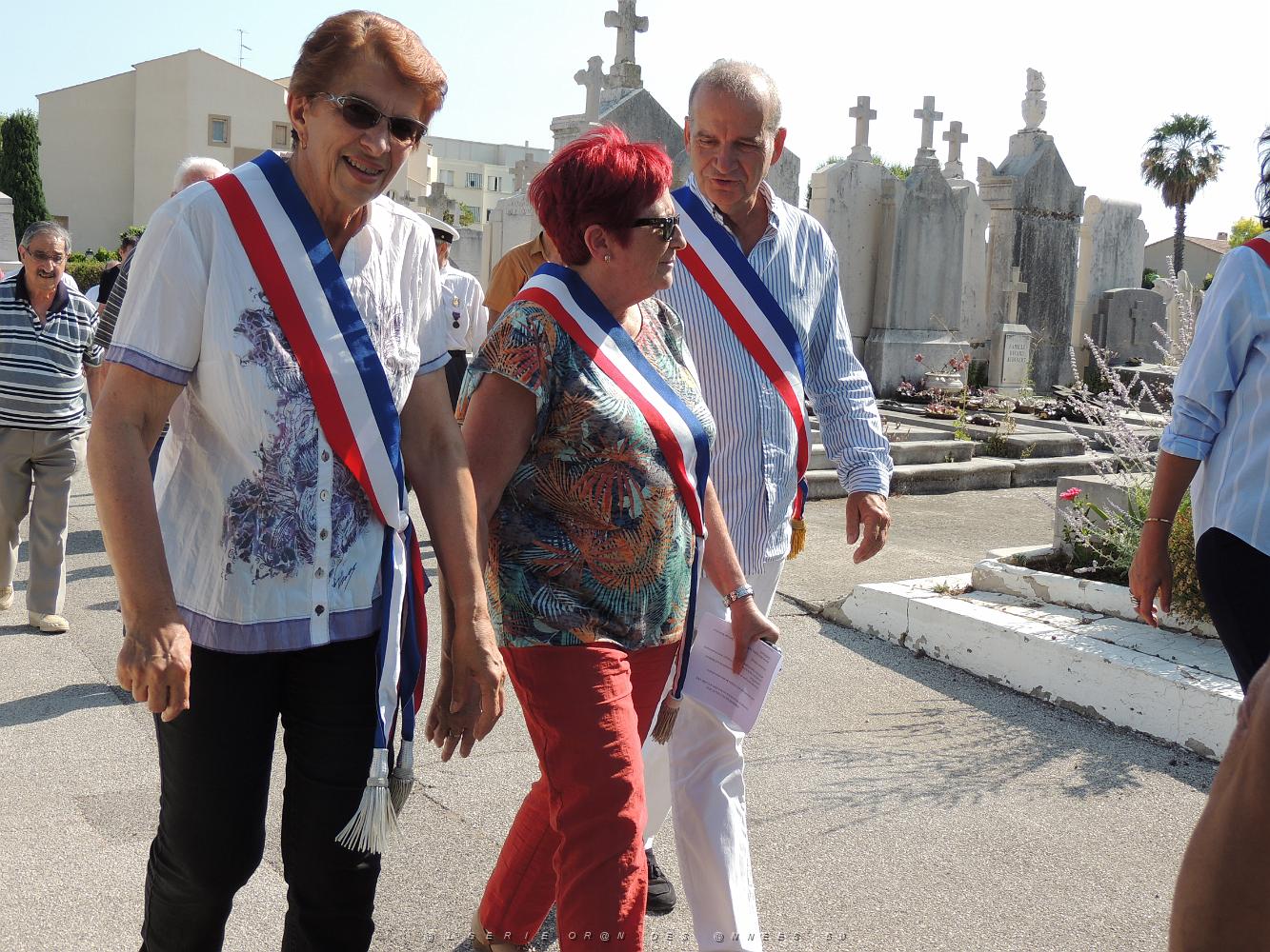 2019 07 05 LA VALETTE DU VAR HOMMAGE A NOS DISPARUS ET MORTS DU 5 07 1962 A ORAN (13).JPG -           